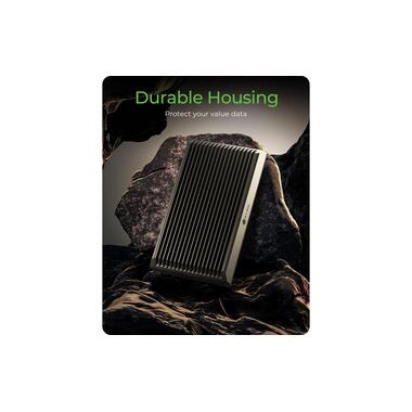 ICY BOX Externes Gehäuse IB-1920M-C42 2.5"