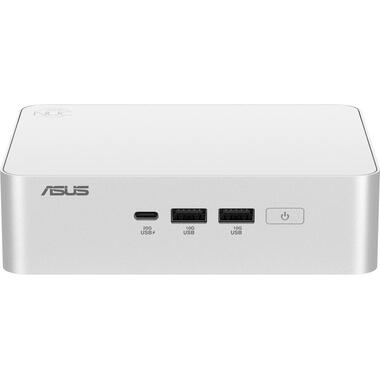ASUS Barebone NUC 15 Pro RNUC15CRSU500002 Mini-PC Barebone Blanc