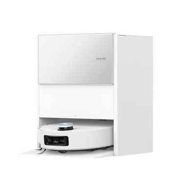 Dreame Aqua 10 Ultra Roller Complete White