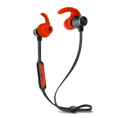 Auricolari wireless Multipoint magnetici sportivi