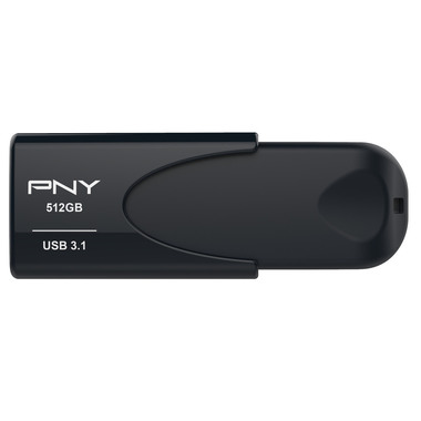 PNY Attaché 4 3.1 512GB USB 3.1 FD512ATT431KK-EF