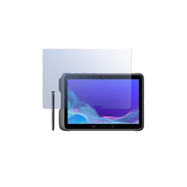 4smarts Tablet-Schutzfolie Second Glass 2.5D Galaxy Tab Active 4 Pro