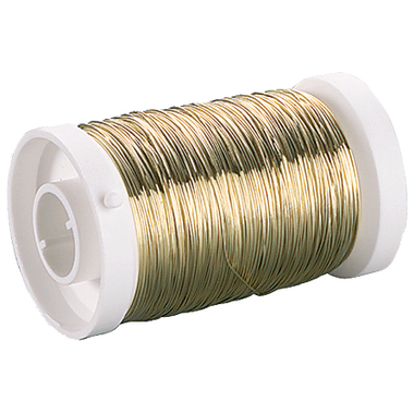 KNORR PRANDELL Filo ottone 80mx0,30mm 6464742 rotolo