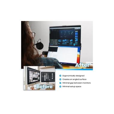 Mobile Pixels Monitor Geminos 24"