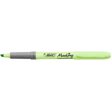 BIC Textmarker Pastel 1.6-3.3mm 964859 4 Farben