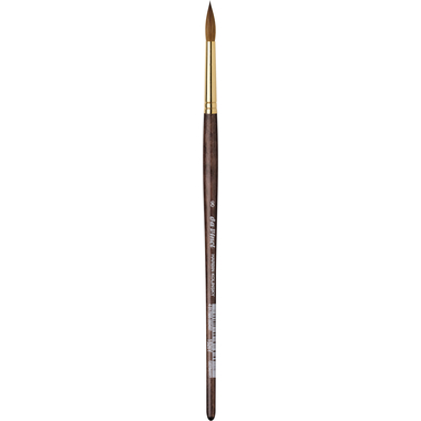 DA VINCI Pinceau rond Harbin-Kolinsky VA-1526Y_8 Taglia 8, Pelo di martora