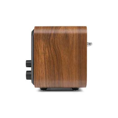 Audizio DAB+ Radio Milan Brown