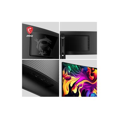 MSI Monitor MPG 491CQPDE QD-OLED