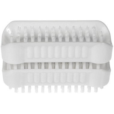 EBNAT Handwaschbürste Duopack 135301 weiss