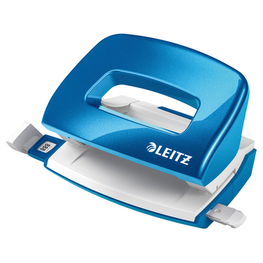 LEITZ Bucatrice NeXXt WOW 5060 50601036 blu 10 fogli