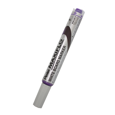 PENTEL Whiteboard Marker MAXIFLO 4mm MWL5S-V viola