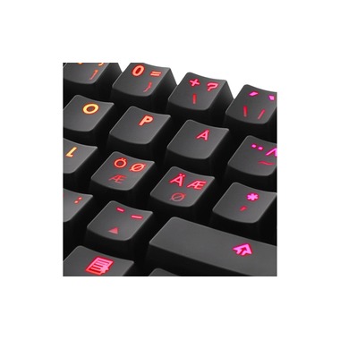 DELTACO Clavier de gaming GAM-075