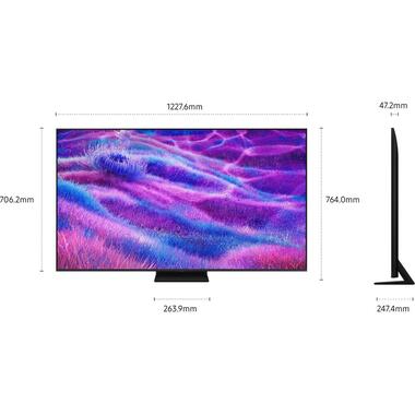 Samsung TV QE55QN80F 55' QN80F Neo QLED 4K Mini LED AI TV, 2025