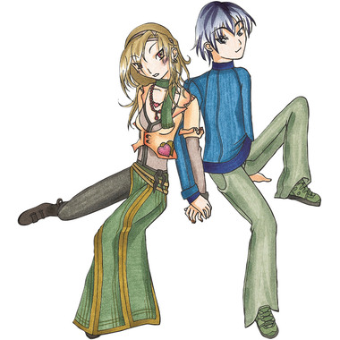 COPIC Marker Ciao 22075714 20 pz. Set love