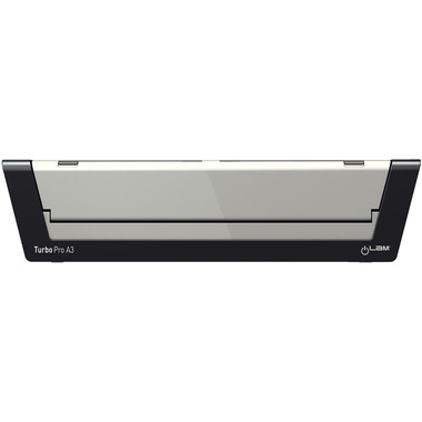 LEITZ Laminiergerät iLAM Touch 75192000 Turbo Pro, silber A3