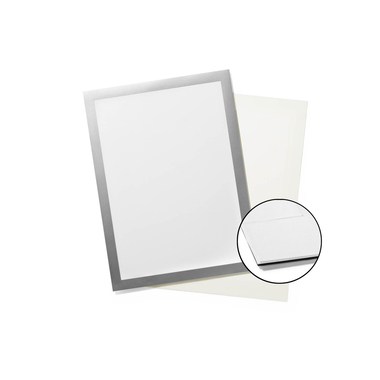 DURABLE Duraframe GRIP A4 496823 argent