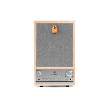 Audizio Internet Radio Canzo Brown