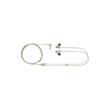 Shure In-Ear-Kopfhörer SE535 – Clear