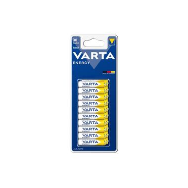 Varta Pile Energy AAA , 30 Pièce/s