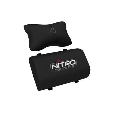 Sedia da gaming Nitro Concepts S300 Nero