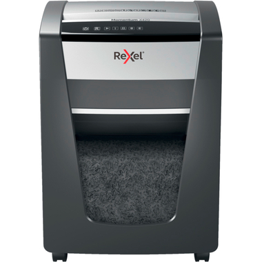 REXEL Aktenvernichter Momentum 2104578CH X420, P-4, 30lt
