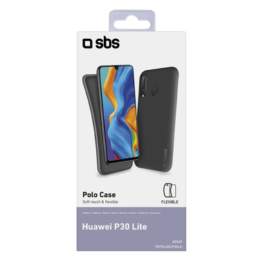 Cover Polo in TPU di SBS per Huawei P30 Lite