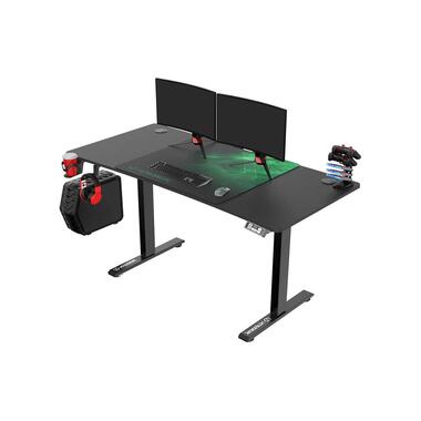 Ultradesk Gaming Tisch Level V2 Grün