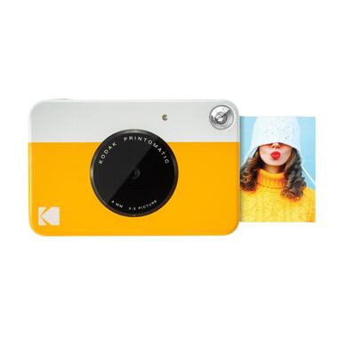 Kodak Appareil photo Printomatic Jaune