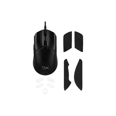 HyperX Gaming Mouse Pulsefire Haste 2 Black
