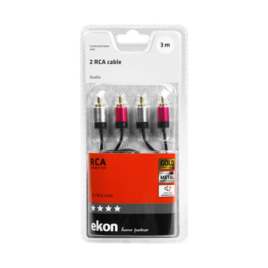 Cavo audio RCA