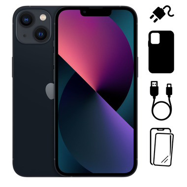 iPhone 13 Reenova refurbished (128GB, Midnight)