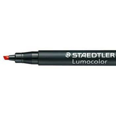STAEDTLER Lumocolor permanent B 314-2 rosso