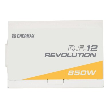 Enermax Alimentatore Revolution D.F. 12 850 W Bianco