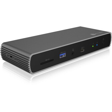 ICY BOX Dockingstation IB-DK8801-TB4