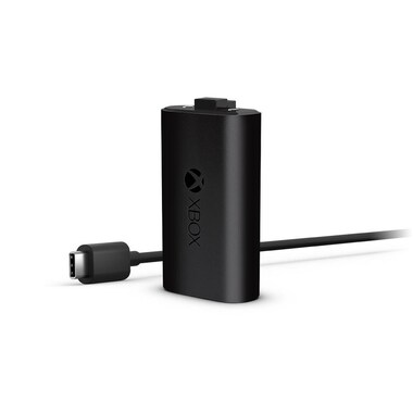 Microsoft Batteriepacks Xbox Series X Play & Charge Kit USB-C
