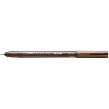 COPIC Multiliner 0.05mm 22075541 brown