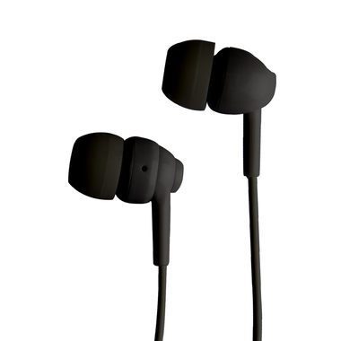 In-Ear Stereo-Kopfhörer mit integriertem Mikrofon