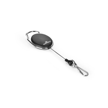 DURABLE Jojo Style Federhaken 80cm 832701 schwarz