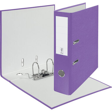ESSELTE Classeur CH Standard 7.5cm 629009 violet A4