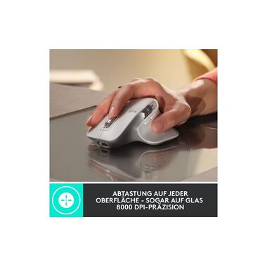 Logitech Mouse MX Master 3S Graphite
