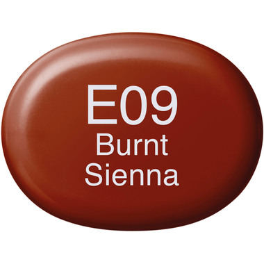 COPIC Marker Sketch 2107529 E09 - Burnt Sienna