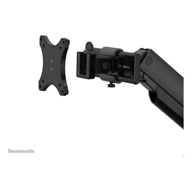 NEOMOUNTS Braccio per monitor DS65S-950BL2 fino a 11 kg – Nero