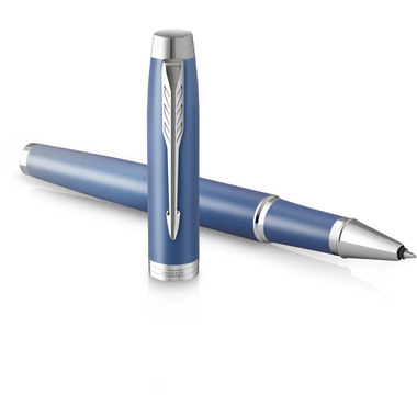 PARKER Rollerball IM M 2203905 Rituals Blue