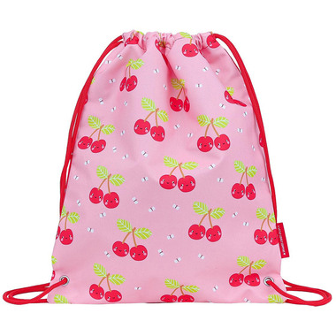 ALLC Turnbeutel 32x42cm DRHCPI14 Happy Cherries