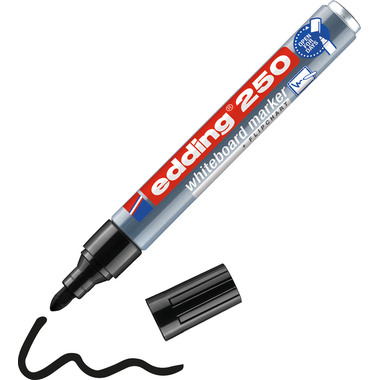 EDDING Boardmarker 250 250-1 nero
