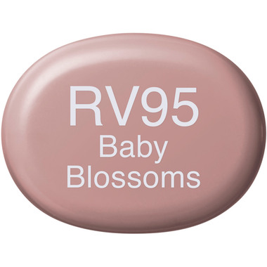 COPIC Marker Sketch 21075263 RV95 - Baby Blossoms