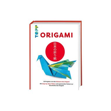Frechverlag Handbook Origami 208 pages