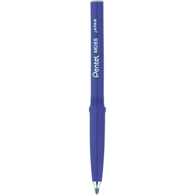 PENTEL Roller-Patrone RS3/4 0,6mm MG6S-C blau