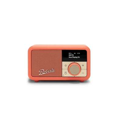 Roberts DAB+ Radio Revival Petite 2 Orange