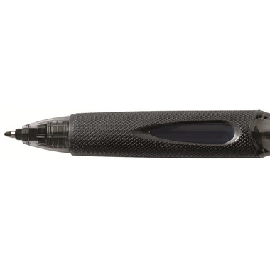 UNI-BALL Stylo à bille Power 1mm SN-220 BLACK noir